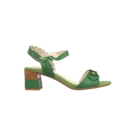 Sandales*Laura Vita Jacctintheo 03 Menthe
